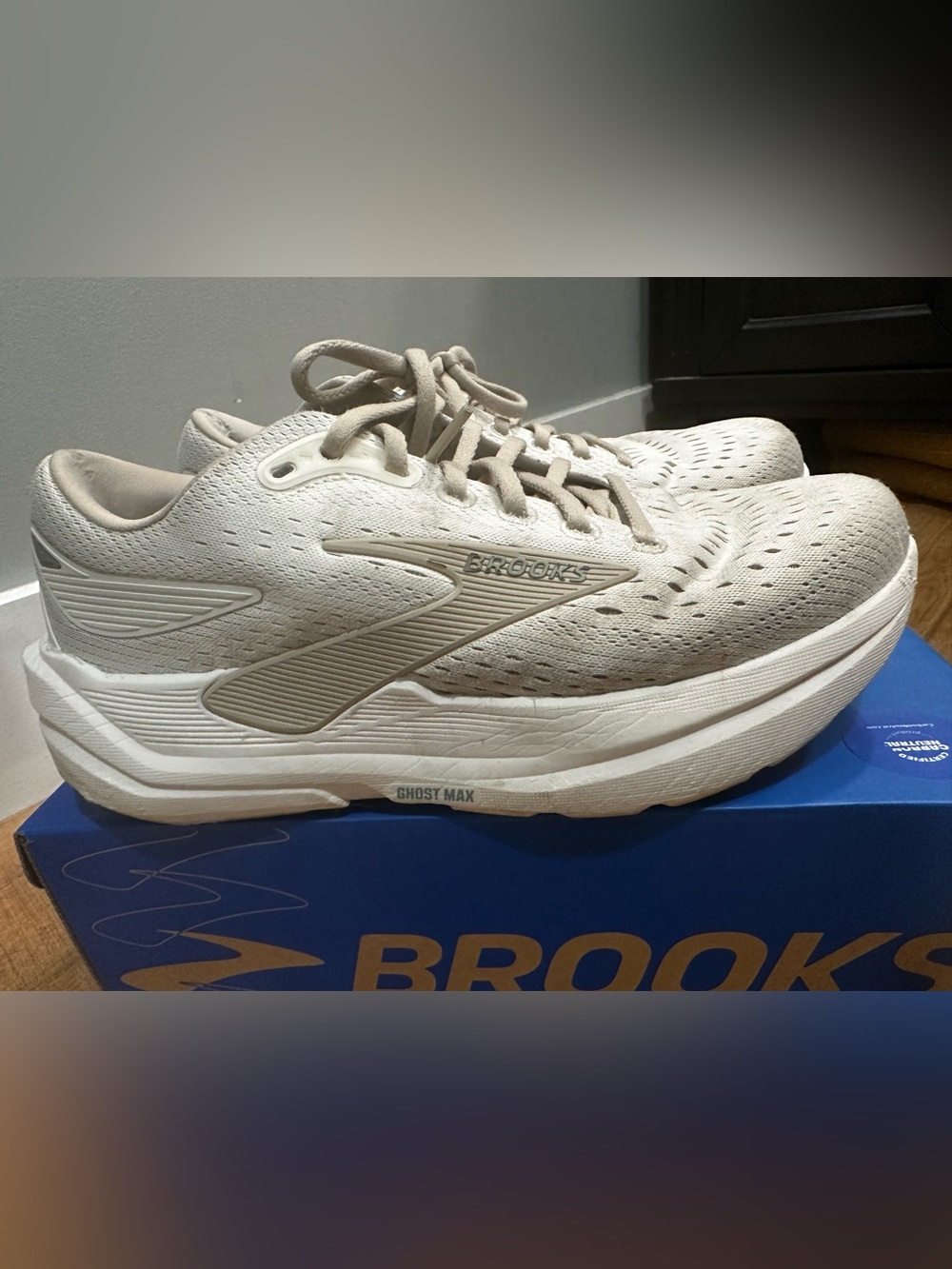Brooks Ghost Max 3 - Picture 3 of 5